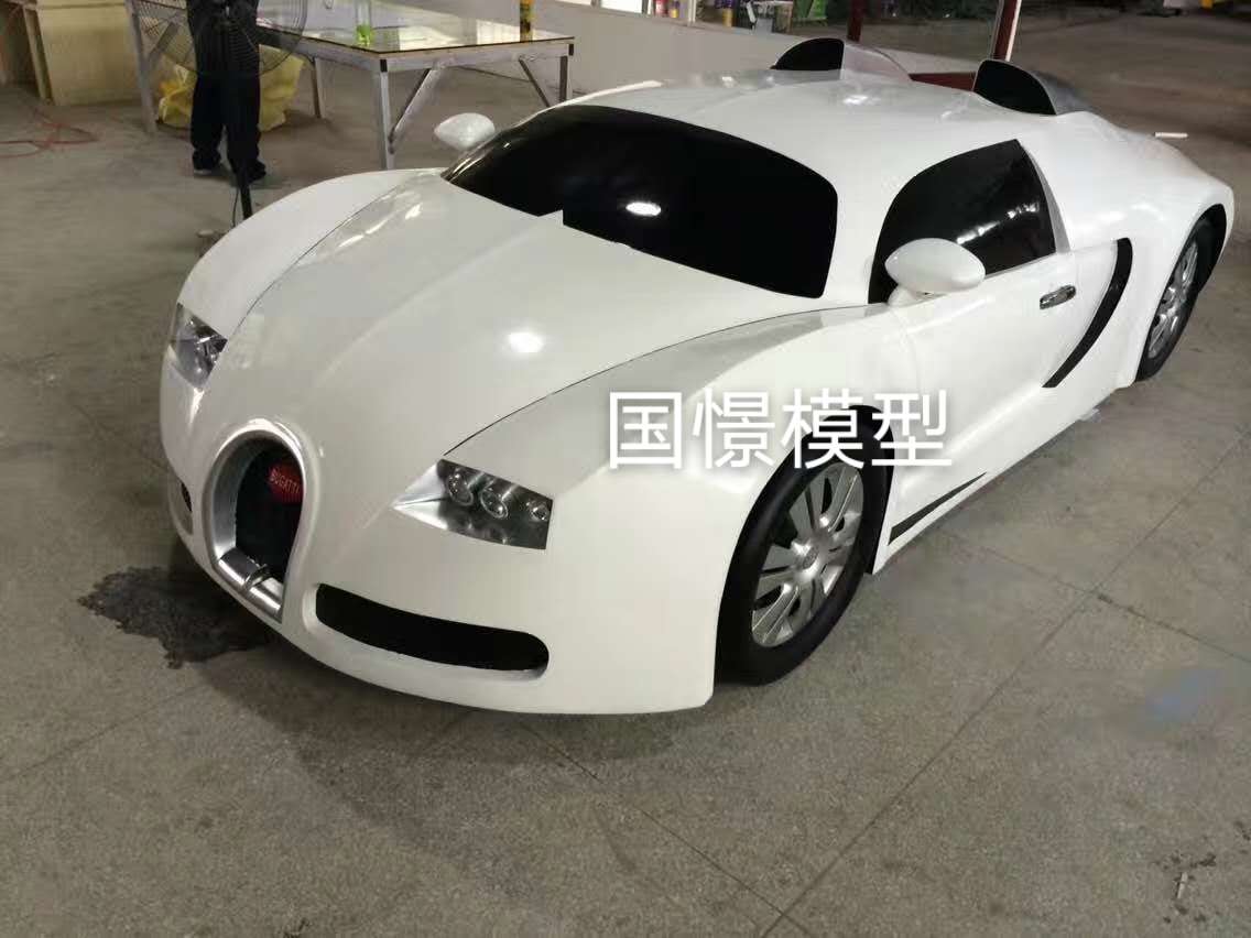 齐齐哈尔车辆模型