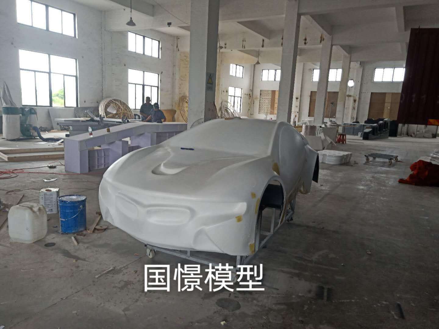 齐齐哈尔车辆模型
