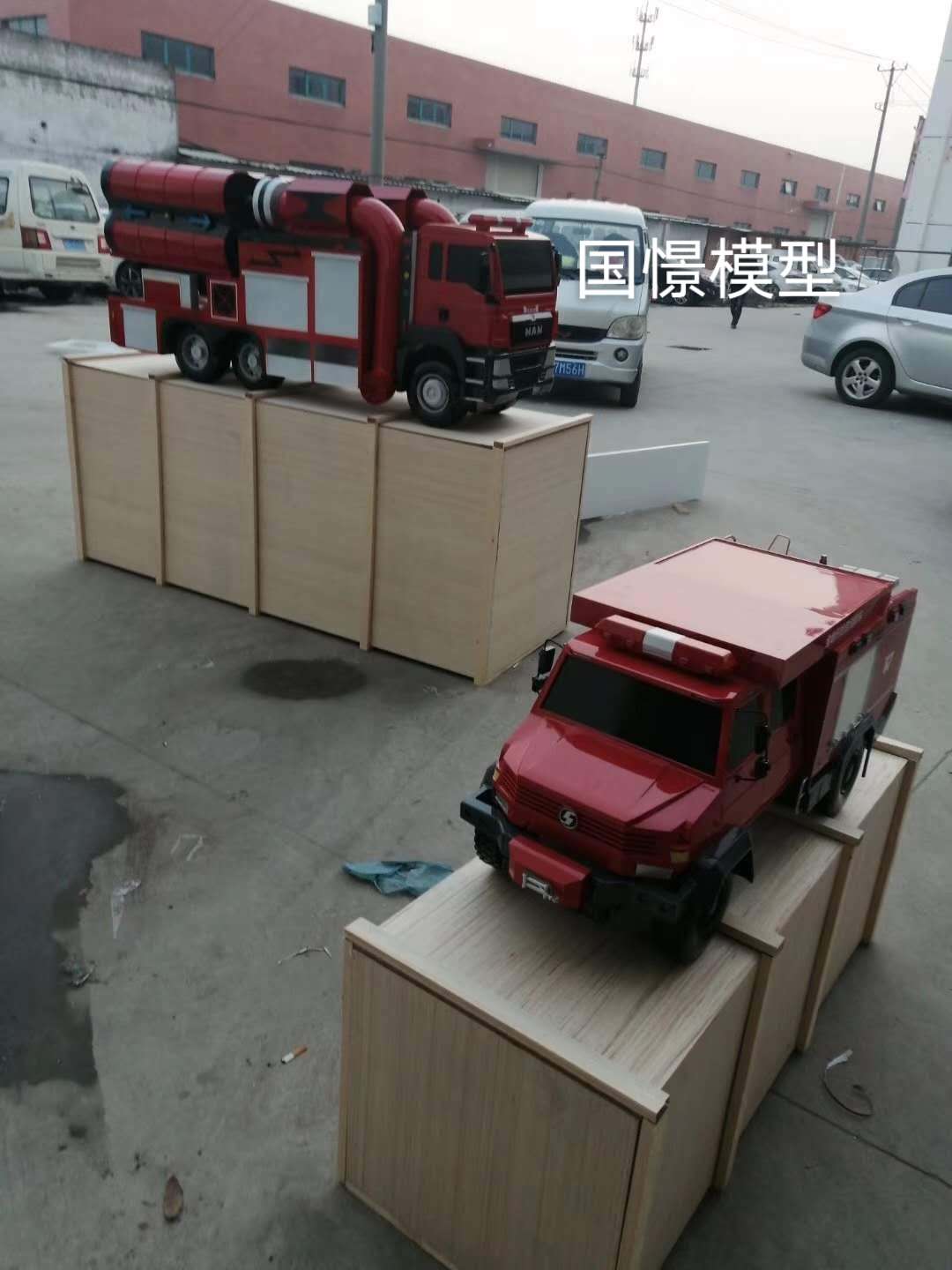 齐齐哈尔车辆模型