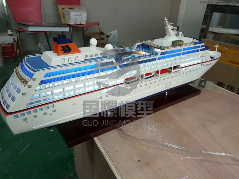 齐齐哈尔船舶模型