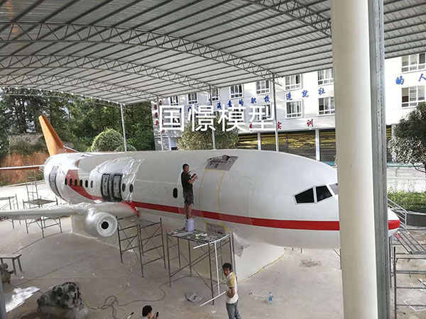 齐齐哈尔大型仿真模型道具
