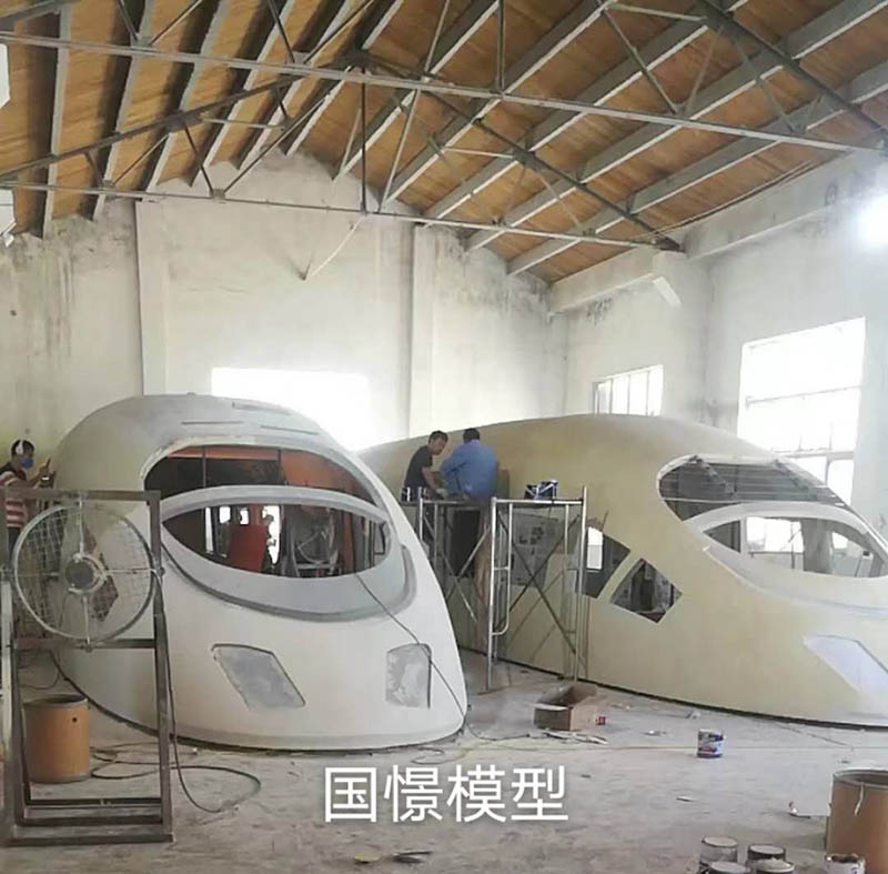 齐齐哈尔大型仿真模型道具