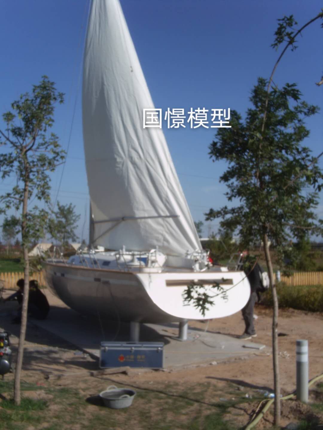 齐齐哈尔大型仿真模型道具