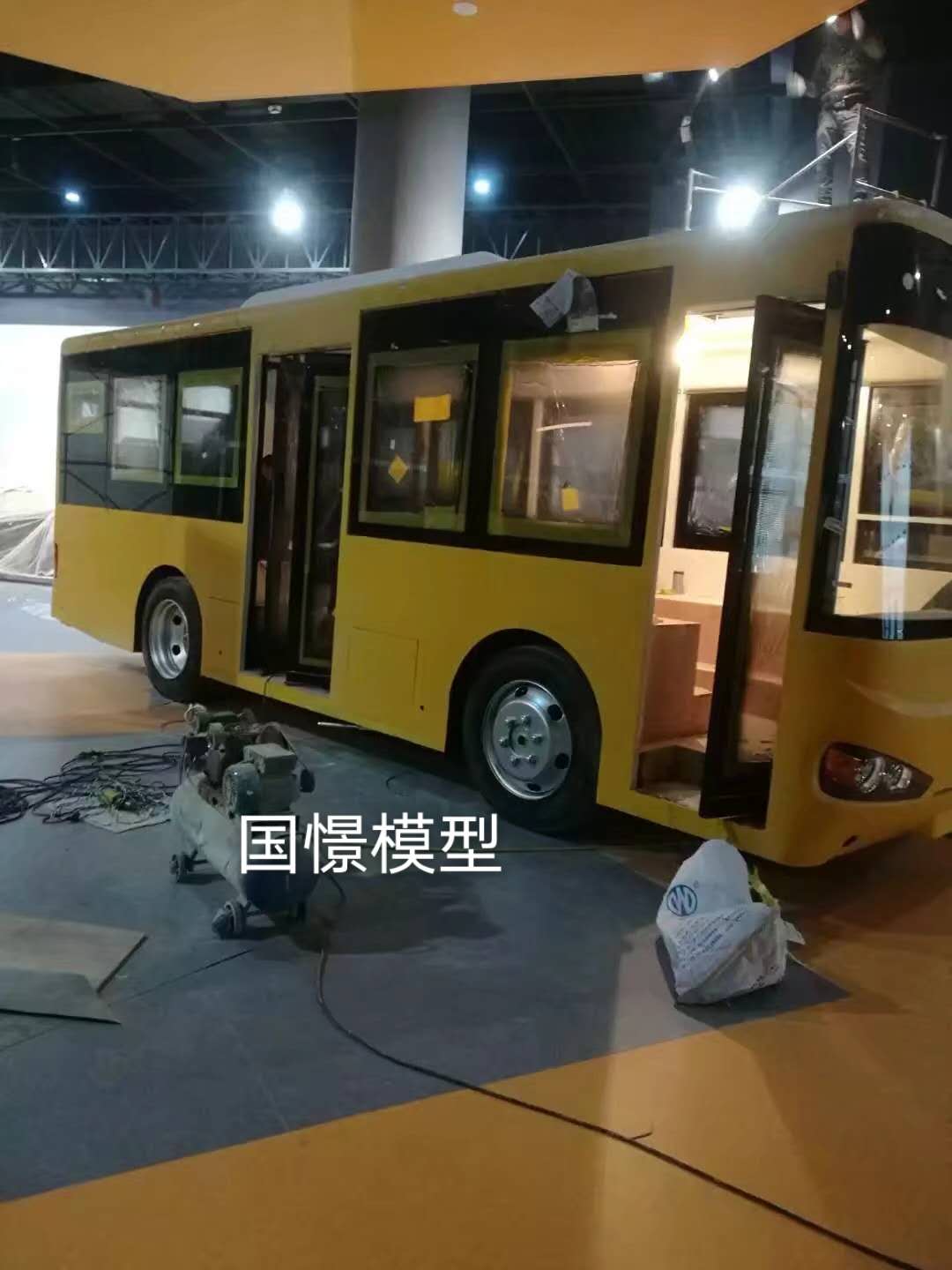 齐齐哈尔大型仿真模型道具
