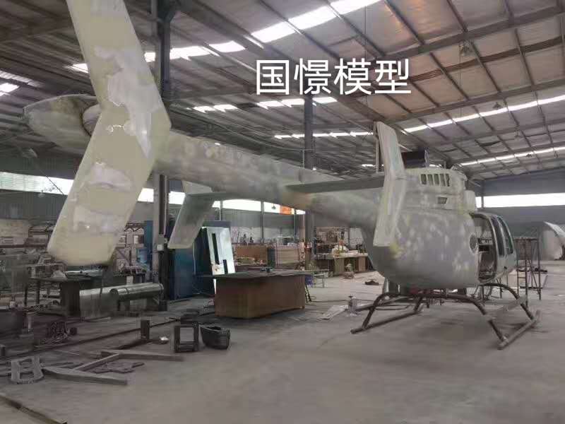 齐齐哈尔大型仿真模型道具