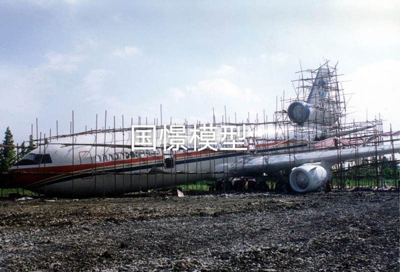 齐齐哈尔大型仿真模型道具
