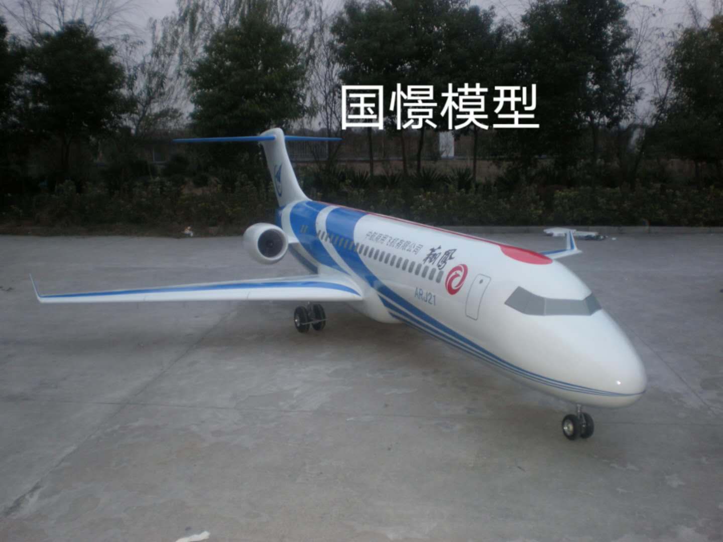 齐齐哈尔飞机模型