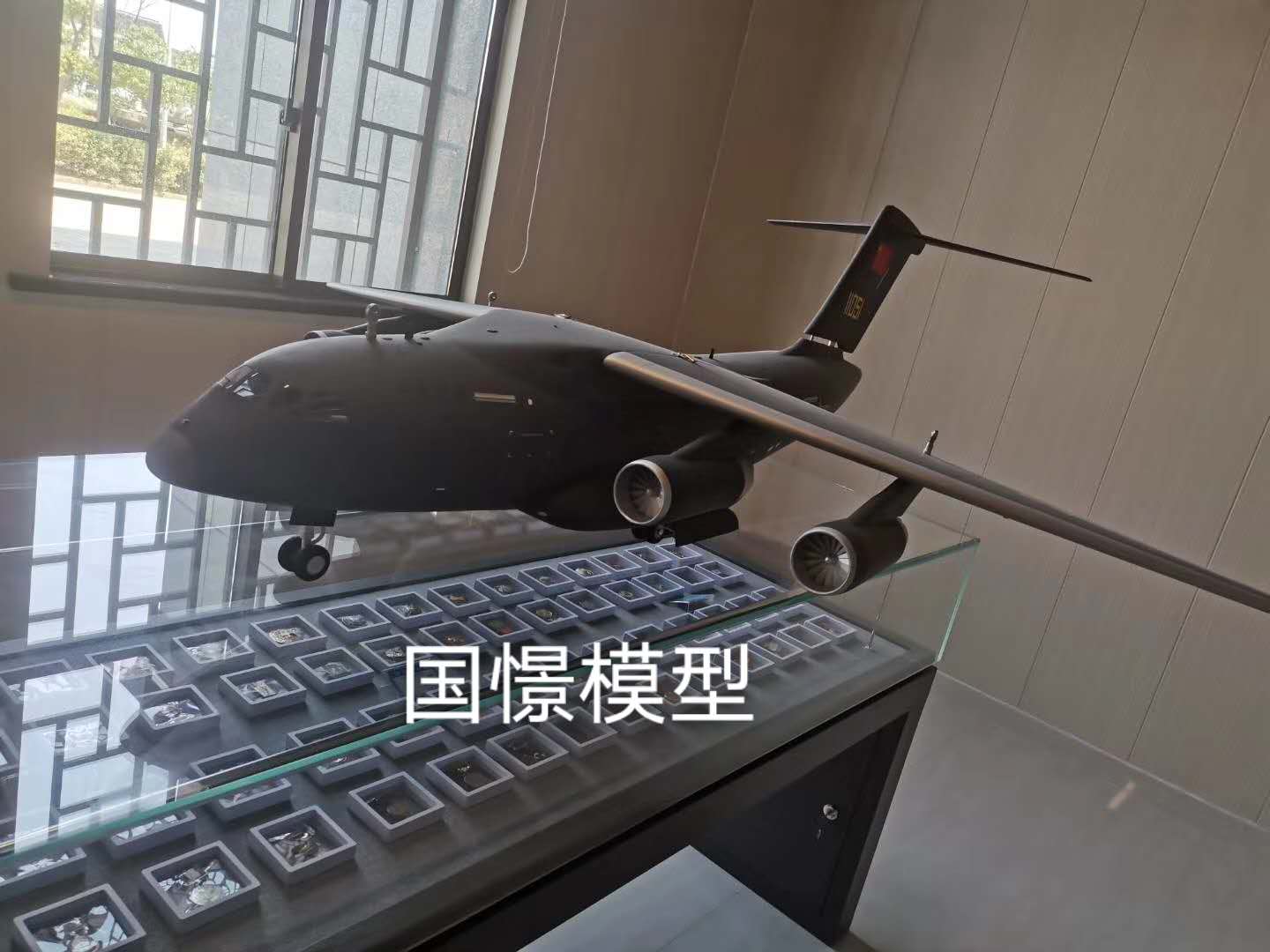 齐齐哈尔飞机模型
