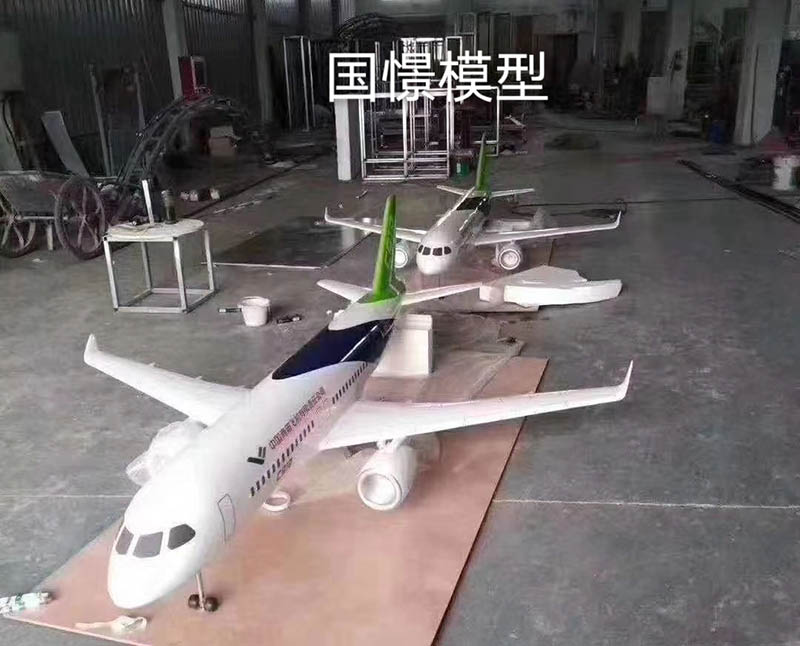 齐齐哈尔飞机模型