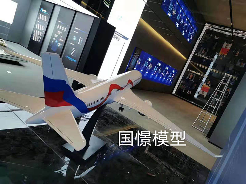 齐齐哈尔飞机模型