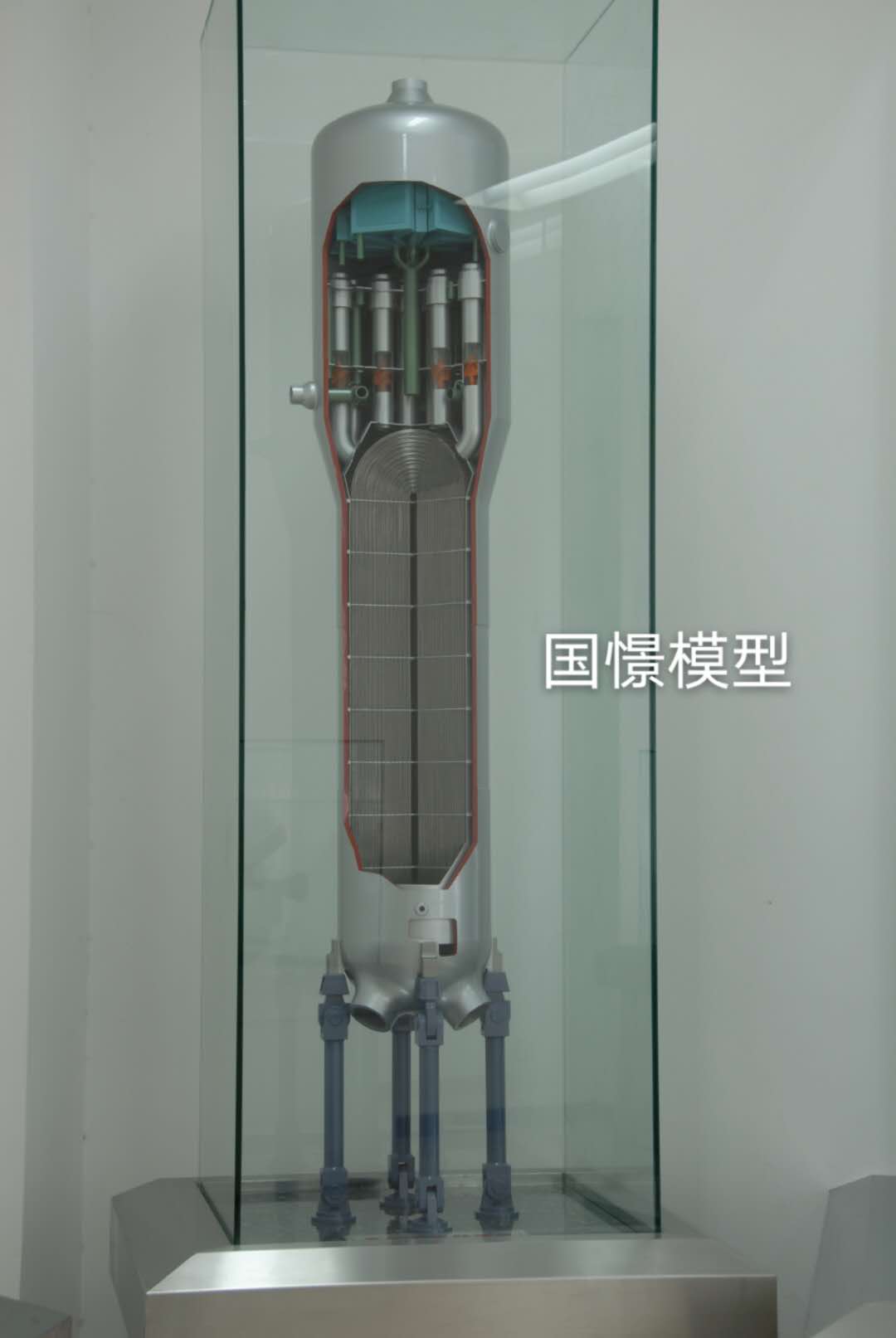 齐齐哈尔机械模型