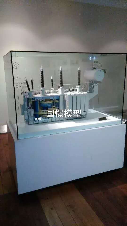 齐齐哈尔机械模型