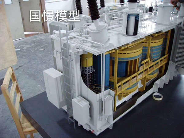 齐齐哈尔机械模型