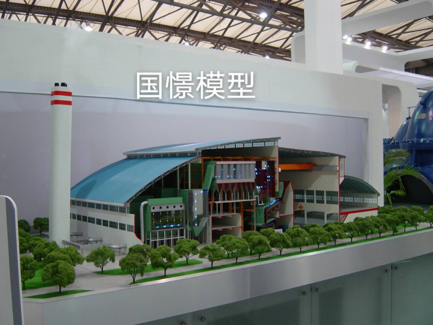 齐齐哈尔机械模型