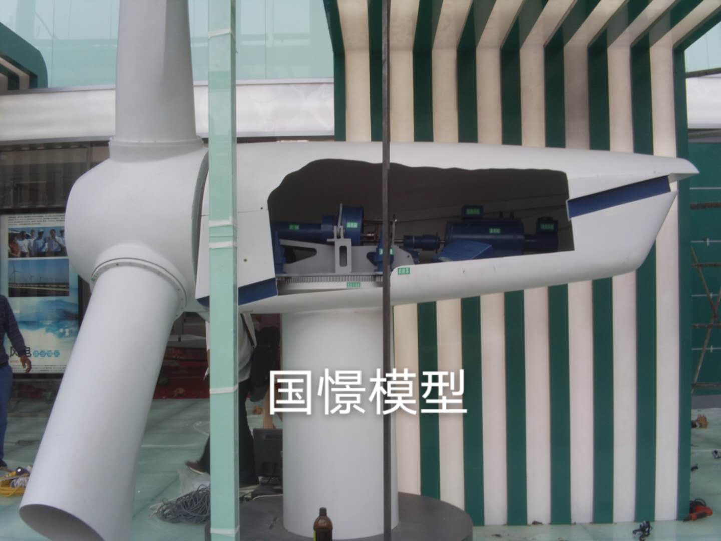 齐齐哈尔机械模型