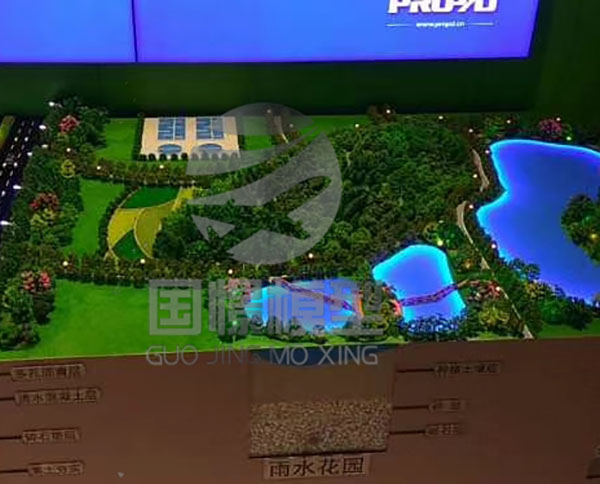 齐齐哈尔建筑模型