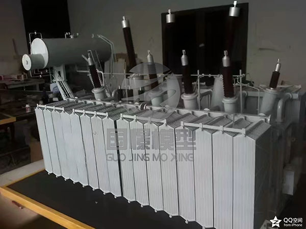 齐齐哈尔建筑模型