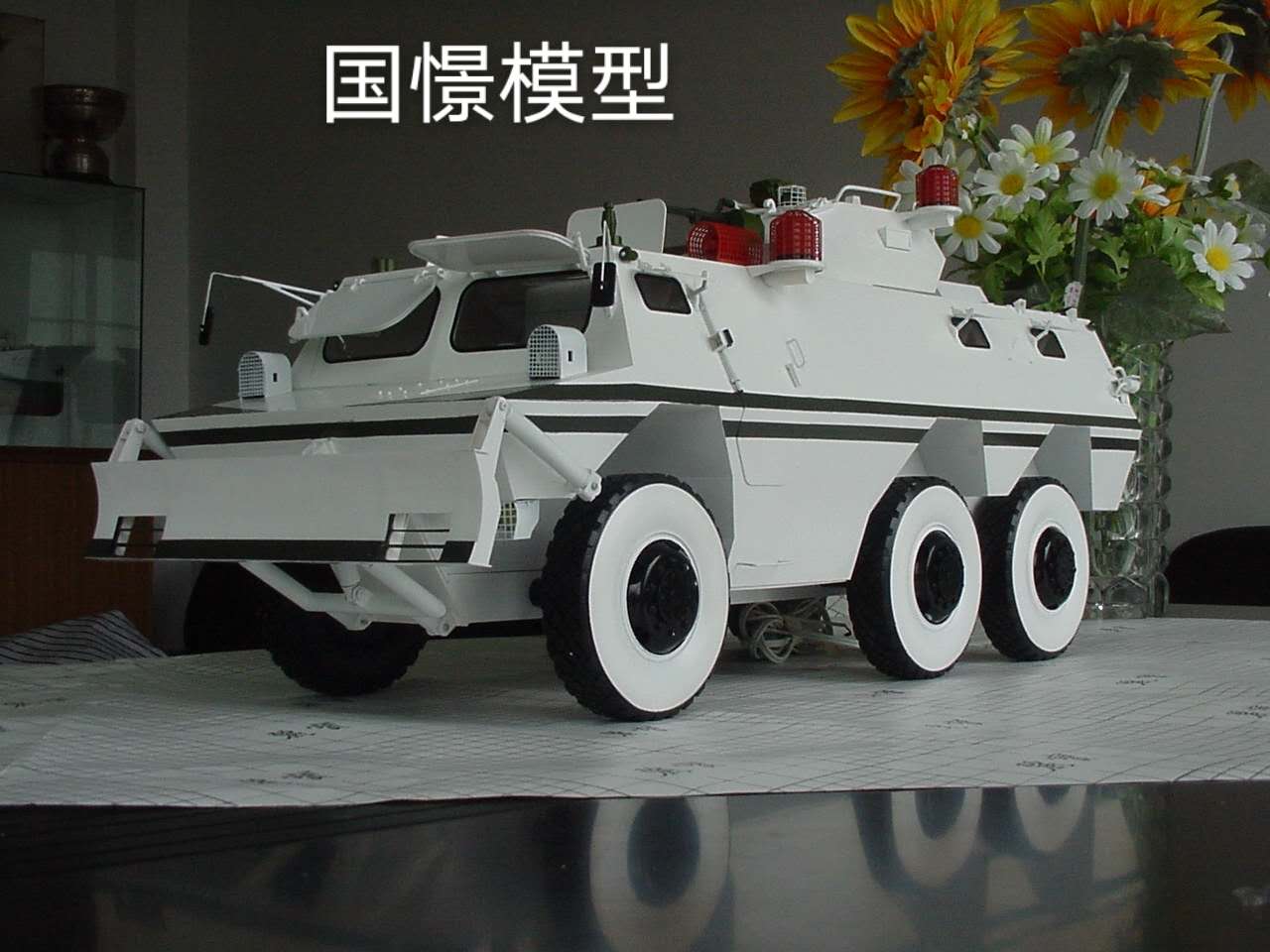 齐齐哈尔军事模型