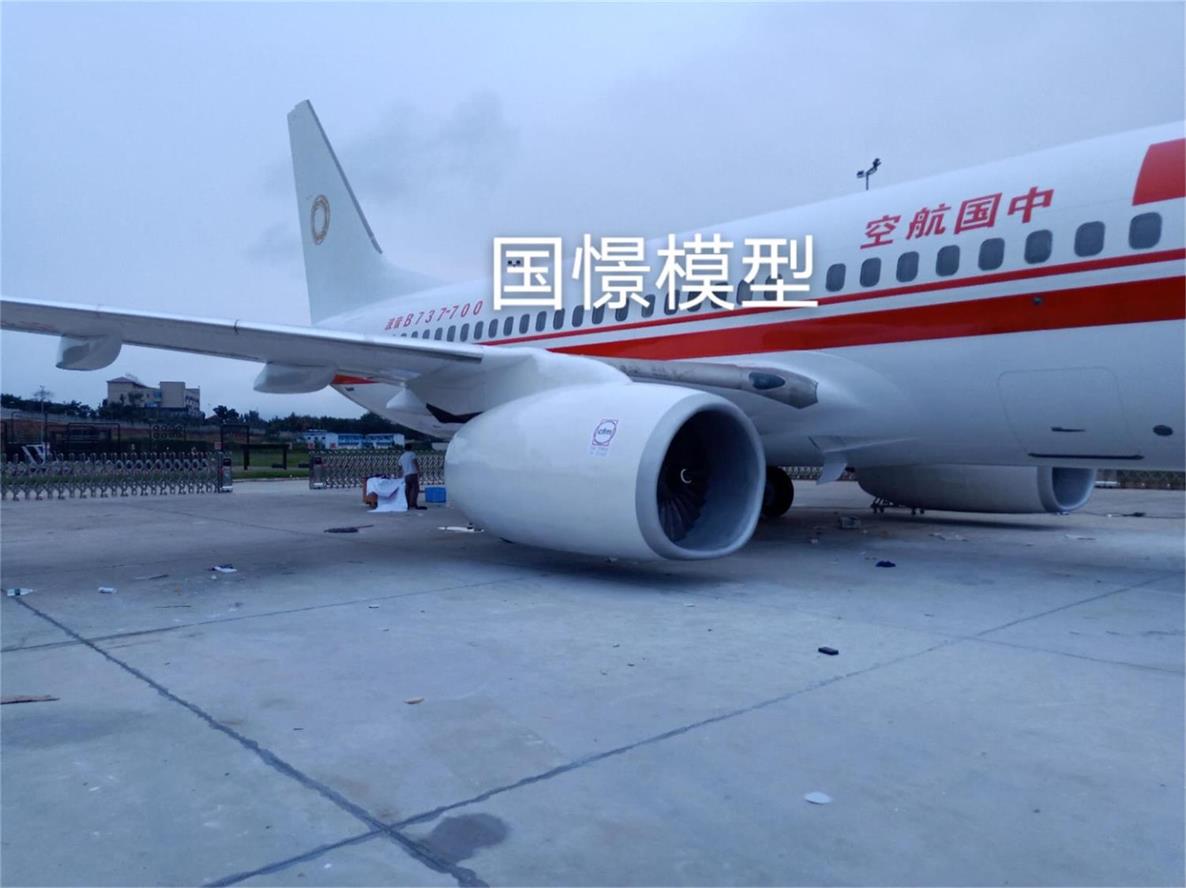 齐齐哈尔飞机模拟仓
