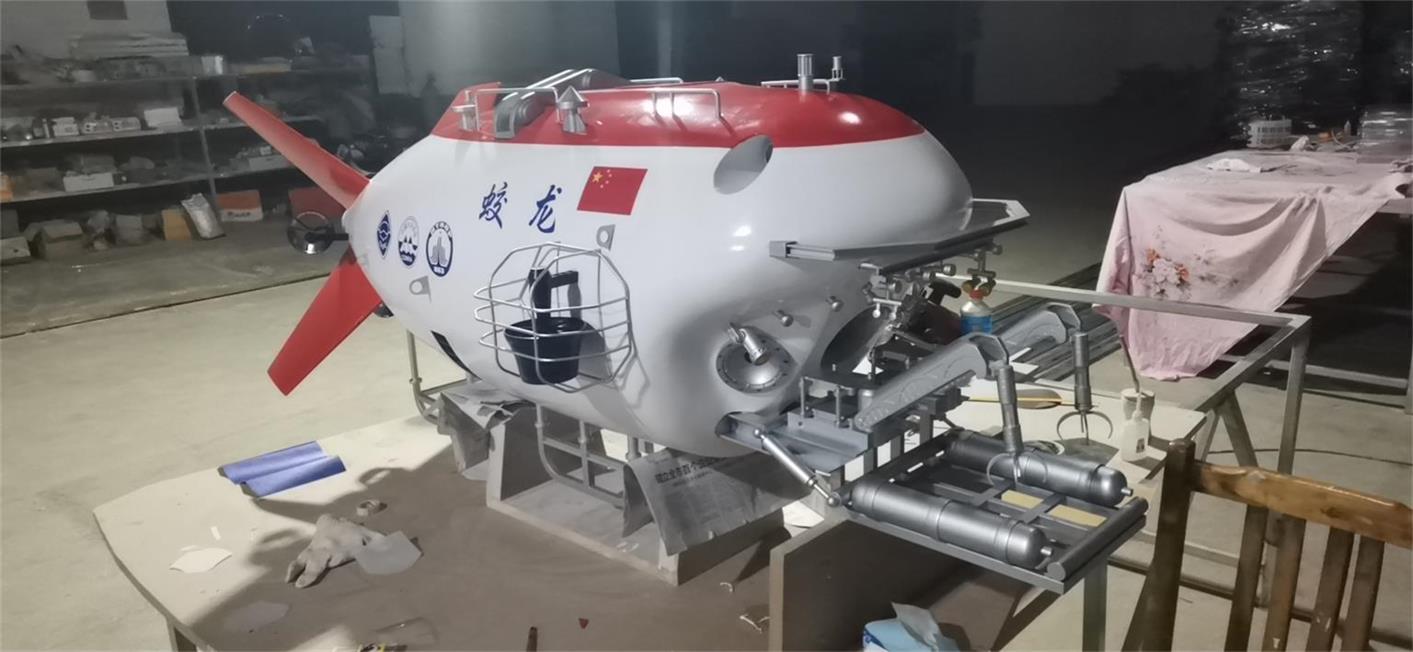 齐齐哈尔船舶模型