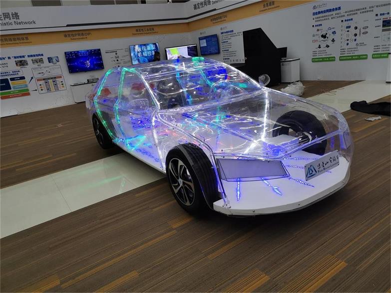齐齐哈尔透明汽车模型