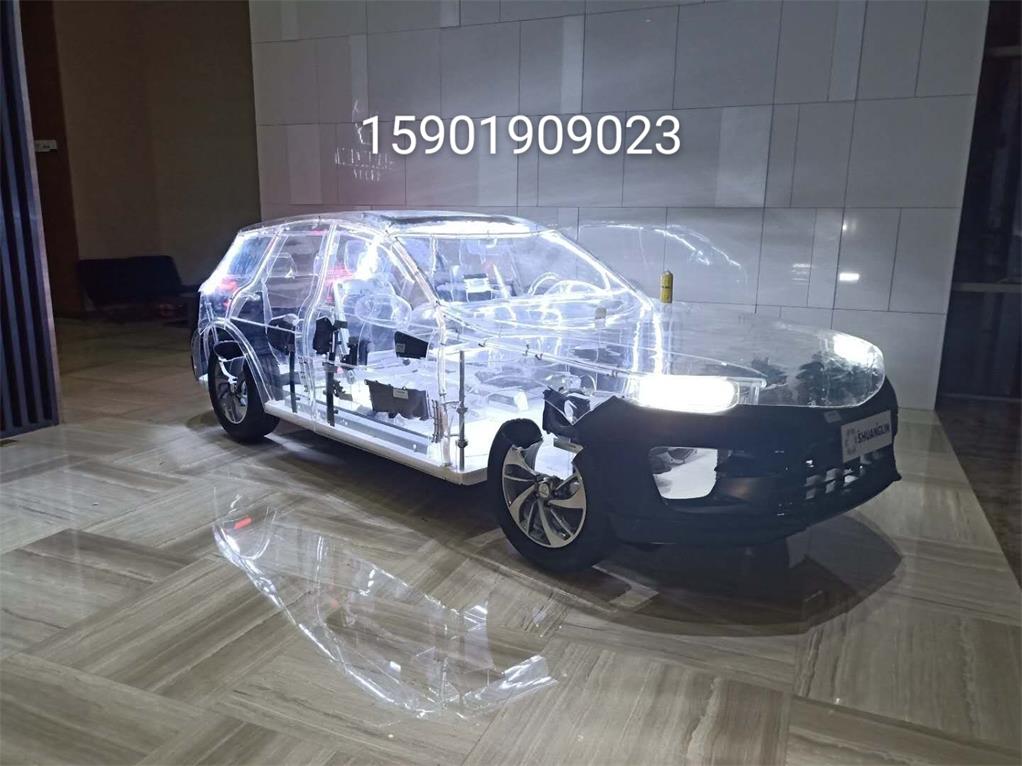 齐齐哈尔透明汽车模型