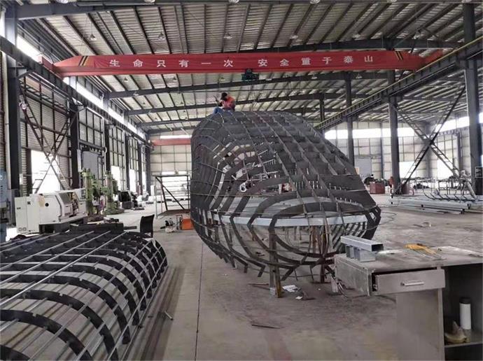 齐齐哈尔高铁模拟仓